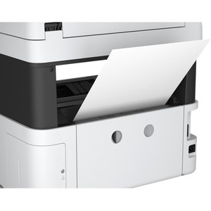 Epson EcoTank ET-5150 Wireless Inkjet Multifunction Printer - Colour - Copier/Printer/Scanner - 37 ppm Mono/23 ppm Color P