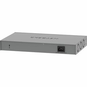 Netgear Business MS510TXUP Ethernet Switch - 8 Ports - Manageable - 2.5 Gigabit Ethernet, 10 Gigabit Ethernet - 2.5GBase-T