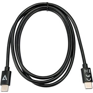 Cavo per trasferimento dati V7 V7USB2C-1M - 1 m USB-C - per Dispositivo periferico, Fotocamera digitale, Scanner, Stampant