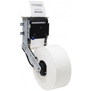 Stampante termica diretta Citizen PMU3300 - Monocromatico - Stampa ricevuta - 72 mm (2,83") Larghezza di stampa - 150 mm/s