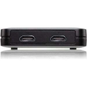 IOGEAR UpStream Mobile Capture Adapter - Functions: Video Capturing, Video Streaming - 3840 x 2160 - USB - 1 - PC, Mac - M