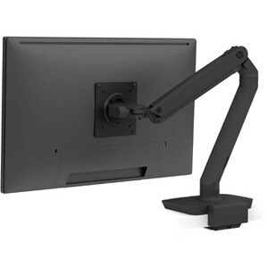 Ergotron Clamp Mount for Mounting Arm - Matte Black