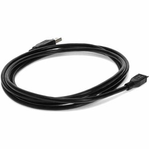 AddOn 1.83 m Micro-USB/USB Data Transfer Cable - 1 - Cable for Notebook, PC, USB Charger, Smartphone, Tablet, MP3 Player -