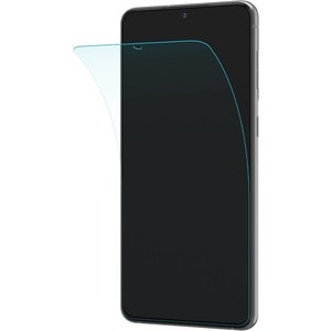 Spigen Neo Flex Solid Polyethylene Terephthalate (PET) Screen Protector - Crystal Clear - For LCD Smartphone - Fingerprint