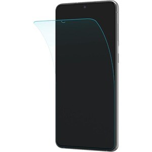 Spigen Neo Flex Solid Polyethylene Terephthalate (PET) Screen Protector - Crystal Clear - For LCD Smartphone - Fingerprint