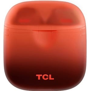 TCL SOCL500TWSOR Verdadeiro sem fio Auscultadores Estéreo Auscultadores - Laranja - Binaural - No ouvido - 1000 cm - Bluet