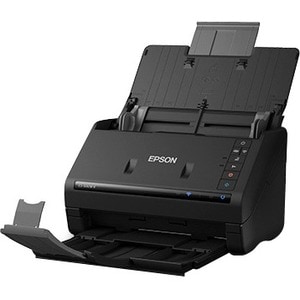 Epson WorkForce ES-500W II Sheetfed Scanner - 1200 dpi Optical - Duplex Scanning - USB