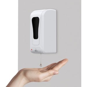 CTA Digital Automatic Hand Sanitizer Dispenser - Automatic - Spill-free