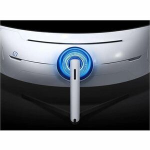 Samsung Odyssey G9 C49G95TSSL 49" Class Dual Quad HD (DQHD) Curved Screen Gaming LED Monitor - 32:9 - Black - 124.5 cm (49