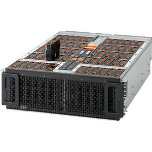 HGST Ultrastar Data60 SE4U60-60 Drive Enclosure - 12Gb/s SAS Host Interface - 4U Rack-mountable - 60 x HDD Supported - 24 