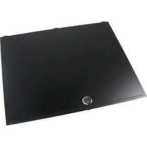 apg ECD410 Cash Drawer - 4 Bill - 8 Coin - Serial Port - Black