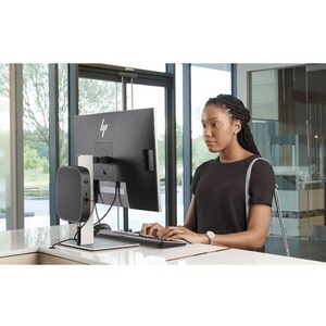 HP t540 Thin Client - AMD Ryzen R1305G 1.50 GHz - 8 GB RAM DDR4 SDRAM - 64 GB Flash - AMD Radeon Vega 3 Graphics - Gigabit