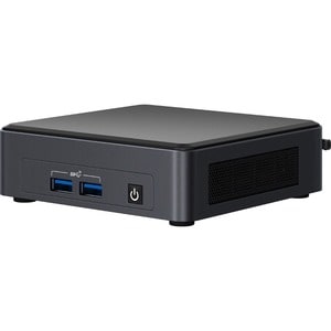 Intel NUC 11 Pro NUC11TNKi5 Barebone System - Socket BGA-1449 - 1 x Processor Support - Intel Core i5 11th Gen i5-1135G7 Q