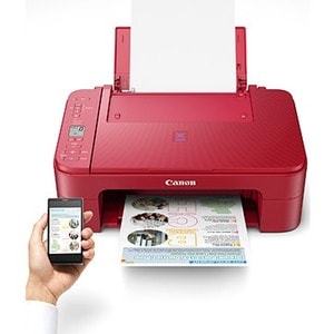 Canon PIXMA E3370 Wireless Inkjet Multifunction Printer - Colour - Copier/Printer/Scanner - 4800 x 1200 dpi Print - Colour