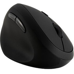 Souris Kensington ProFit - USB - 6 Bouton(s) - Noir - 1 / Unité - Sans fil - 1600 dpi - Roulettes avec frein - Gaucher