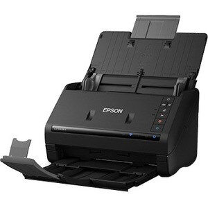 Epson WorkForce ES-500WII Sheetfed Scanner - 600 x 600 dpi Optical - 24-bit Color - 35 ppm (Mono) - 35 ppm (Color) - Duple