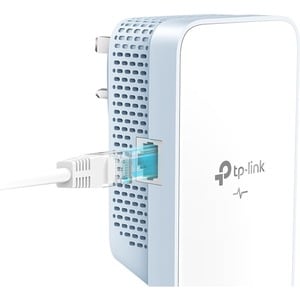 TP-Link TL-WPA7517 KIT Powerline Netzwerkadapter - 1 - 3 x Netzwerk (RJ-45) - 1000 Mbit/s Stromleitung - 300 m Reichweite 