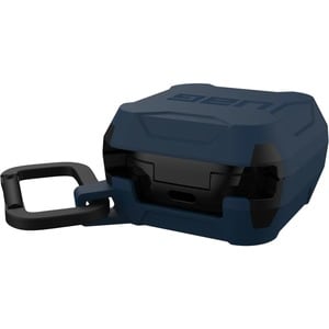 Urban Armor Gear Hardcase Carrying Case Samsung Earbud - Mallard, Black - Scratch Resistant, Impact Resistant, Debris Resi