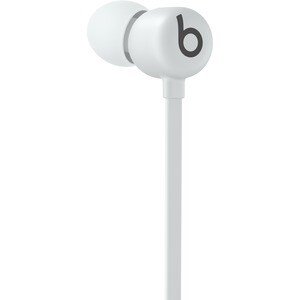 Beats by Dr. Dre Flex Wireless Earbud, Behind-the-neck Stereo Earset - Smoked Gray - Binaural - In-ear - Bluetooth