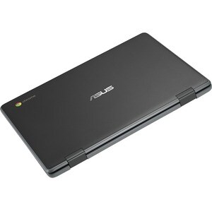 Asus Chromebook C204 C204MA-YB02-GR 11.6" Rugged Chromebook - HD - 1366 x 768 - Intel Celeron N4020 Dual-core (2 Core) 1.1