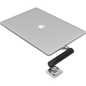 Compulocks Kabelschloss Für Notebook, Monitor, Computer, Drucker, Festplatte, Router, Projektor, Digitales Fernsehen, Appl