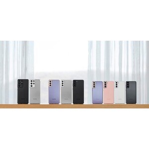 Samsung Galaxy S21 Ultra 5G SM-G998U 128 GB Smartphone - 6.8" Dynamic AMOLED Full HD Plus 3200 x 1440 - Kryo 680Single-cor