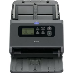Scanner a inserimento di foglii Canon imageFORMULA DR-M260 - 600 dpi Ottico - 24-bit Colore - 8-bit Scala di Grigi - USB