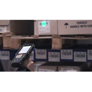 Terminal portable Datalogic Skorpio X5 Durci - 1D, 2D - Imager - 660 - 10,9 cm (4,3") - LCD - WVGA - 800 x 480 - 3 Go RAM 