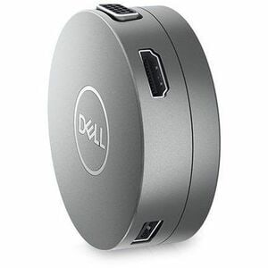 DELL USB-C Mobile Adapter – DA310. Connectivity technology: Wired, Host interface: USB 3.2 Gen 2 (3.1 Gen 2) Type-C. Ether