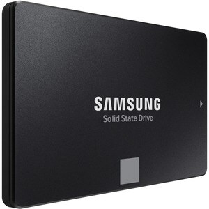 Unità stato solido Samsung 870 EVO MZ-77E250B - 2,5" Interno - 250 GB - SATA (SATA/600) - Nero - Desktop PC, Computer port