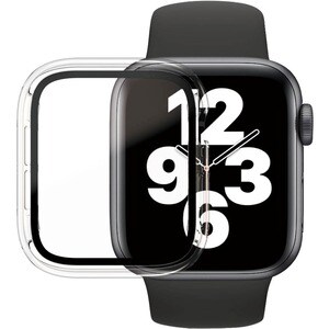 PanzerGlass Original Tempered Glass Anti-glare Screen Protector - Clear - For LCD Apple Watch - Shock Resistant, Scratch R