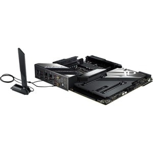 Asus ROG Maximus XIII Extreme Desktop Motherboard - Intel Z590 Chipset - Socket LGA-1200 - Intel Optane Memory Ready - Ext