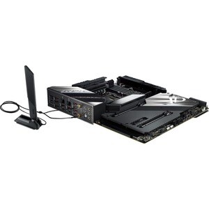 Asus ROG Maximus XIII Extreme Desktop Motherboard - Intel Z590 Chipset - Socket LGA-1200 - Intel Optane Memory Ready - Ext