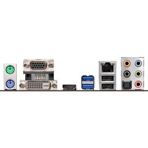 ASRock J4125-ITX Desktop-Mainboard - Intel Chipsatz - Sockel BGA-1090 - Mini ITX - Intel Celeron J4125 - 8 GB DDR4 SDRAM M