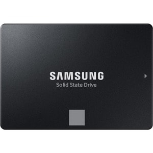 Samsung 870 EVO MZ-77E2T0E 2 TB Solid State Drive - 2.5" Internal - SATA (SATA/600) - Desktop PC, Notebook, Storage System
