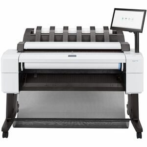 HP PLOTTER DESIGNJET T2600 36-in + PostScript MULTIFUNCIONAL PRINTER, Inyección térmica de tinta, 6 tintas (C, M, A ,G,Nf,
