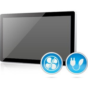 Advantech UTC-500 UTC-520 All-in-One Computer - Intel Core i5 6th Gen i5-6300U - 8 GB - 128 GB SSD - 54.6 cm (21.5") Touch