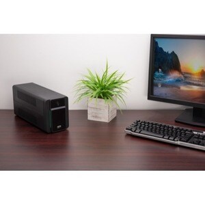 APC by Schneider Electric Easy UPS Line-interactive UPS - 900 VA/480 W - Wall Mountable - AVR - 8 Hour Recharge - 1 Minute