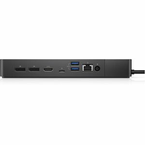 Dell USB Type C Docking Station for Notebook - 3.0 Displays Supported - 4K, Full HD, QHD - 3840 x 2160 - 6 x USB Ports - U