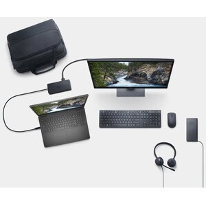 Ordinateur Portable - Dell Vostro 3000 3500 - Écran 39,6 cm (15,6") - Full HD - 1920 x 1080 - Intel Core i5 (11e génératio