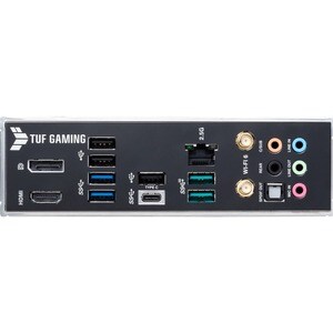 TUF GAMING B560-PLUS WIFI Desktop Motherboard - Intel B560 Chipset - Socket LGA-1200 - Intel Optane Memory Ready - ATX - P