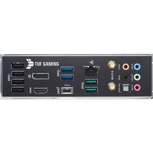 TUF GAMING B560M-PLUS WIFI Desktop Motherboard - Intel B560 Chipset - Socket LGA-1200 - Intel Optane Memory Ready - Micro 