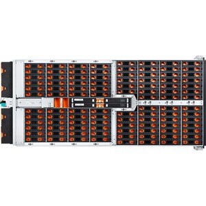 Boîtier Pour Disque Dur HGST Ultrastar Data102 12Gb/s SAS - 12Gb/s SAS Interface hôte - 4U Montable en rack - 102 x Disque