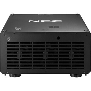 NEC Display PX2000UL 3D Ready DLP Projector - 16:10 - Black - 1920 x 1200 - Front - 20000 Hour Normal Mode - WUXGA - 10,00
