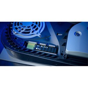 WD Black SN850 WDS500G1XHE 500 GB Solid State Drive - M.2 2280 Internal - PCI Express NVMe (PCI Express NVMe 4.0 x4) - Des