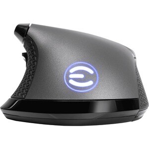 EVGA X17 Gaming Mouse - Optical - Cable - Gray - 16000 dpi - 10 Button(s) GREY CUSTOMIZABLE ERGONOMIC