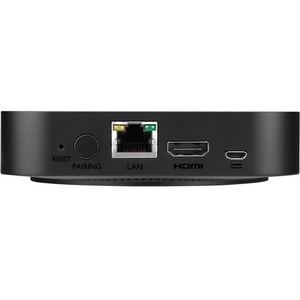 Gateway di presentazione wireless BenQ InstaShow WDC10C - IEEE 802.11ac - 867 Mbit/s - 5 GHz, 2,40 GHz - 2 x Antenna/e est