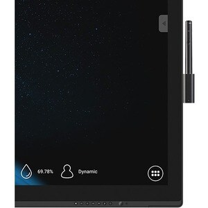 ViewSonic Stylus - Active - Black - Interactive Display Device Supported