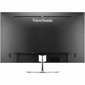 ViewSonic Entertainment VX3276-4K-mhd 32" Class 4K UHD LED Monitor - 16:9 - Silver - 80 cm (31.5") Viewable - Multi-domain