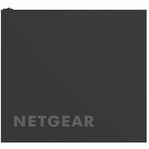 Netgear AV Line M4250 M4250-40G8XF-PoE+ 40 Ports Manageable Ethernet Switch - Gigabit Ethernet, 10 Gigabit Ethernet - 10/1